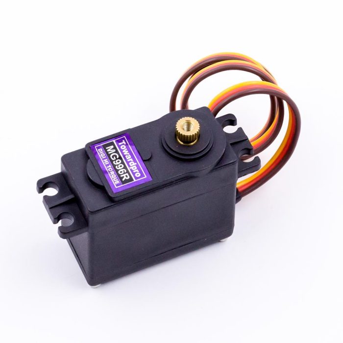 MG996 13 KG Servo Motor - Görsel 5