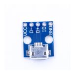 Mikro USB Güç Kaynağı Modülü 5V - Görsel 4