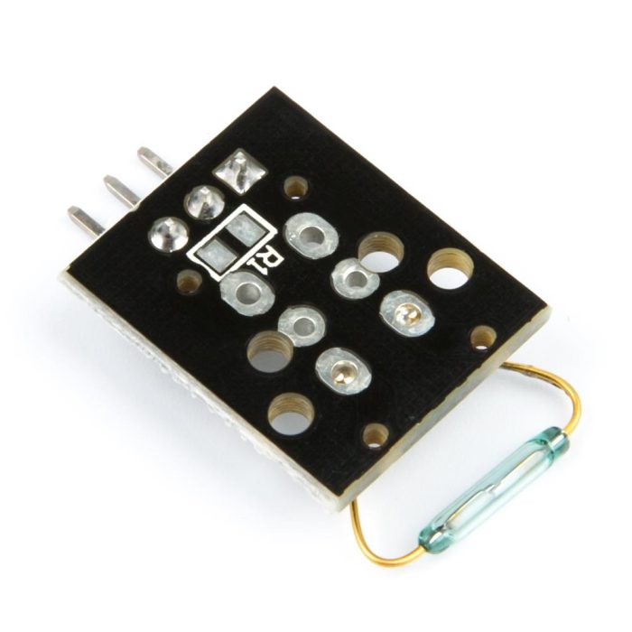 Mini Manyetik Anahtar Modülü - Görsel 2