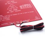 RepRap MK2B Çift Güç Destekli Isıtıcı Tabla (Heatbed) - Görsel 3