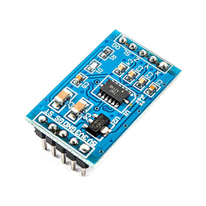 MMA7361 3-Eksen Ivme Sensör Modülü - Görsel 2