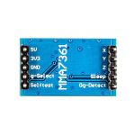 MMA7361 3-Eksen Ivme Sensör Modülü - Görsel 4