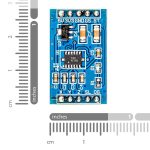 MMA7361 3-Eksen Ivme Sensör Modülü - Görsel 6