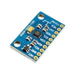 MPU9250 9-DOF 3 Eksen İvme 3 Eksen Gyro 3 Eksen Manyetik Alan Sensör Modülü - Görsel 3