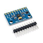 MPU9250 9-DOF 3 Eksen İvme 3 Eksen Gyro 3 Eksen Manyetik Alan Sensör Modülü