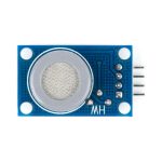 MQ-7 Kömür Gazı Karbonmonoksit Gaz Sensör Modülü - Görsel 2