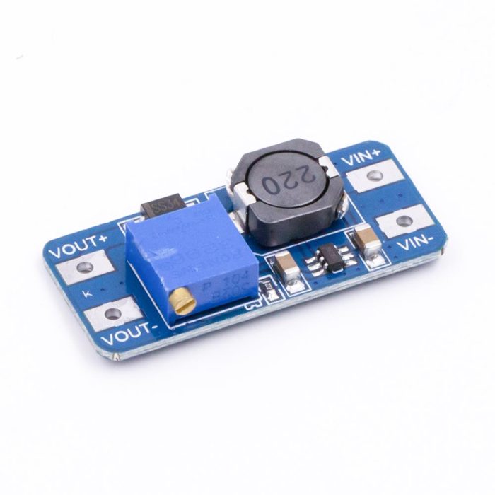 MT3608 2A DC-DC Gerilim Yükseltici Modülü - Görsel 5