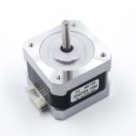 NEMA17 - KS42STH34-1504A Step Motor - 0.8A - 34mm - Görsel 2