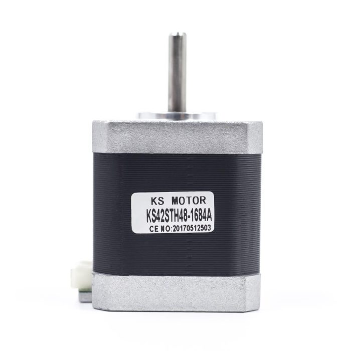 NEMA17 - KS42STH48-1684A Step Motor - 1.5A - 48mm - Görsel 3