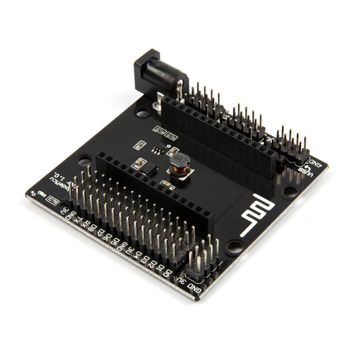 NodeMCU ESP8266 Shield'i (CH340 Uyumlu) - Görsel 2