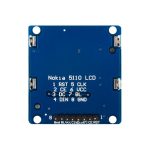 Nokia 5110 84x48 LCD Ekran (Mavi Arka Işıklı) - Görsel 4