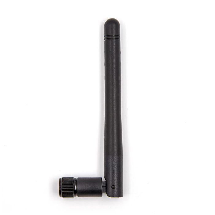 NRF24L01 + PA + LNA SMA Antenli 2.4GHz RF Alıcı-Verici Modül - Görsel 3