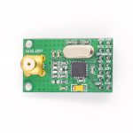 NRF905SE Kablosuz Alıcı ve Verici Modülü - Görsel 3