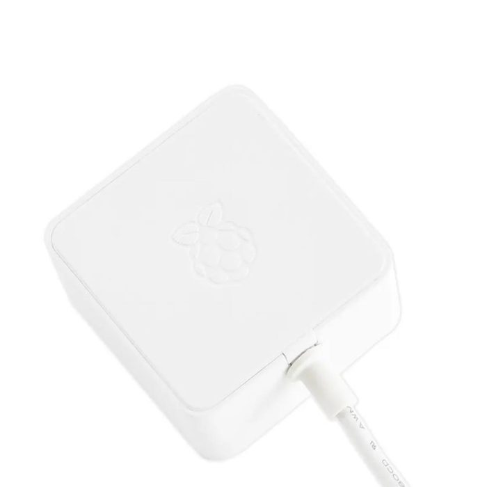 Raspberry Pi 4 Güç Adaptörü Orijinal USB-C Tipi 5V 3A - Görsel 4