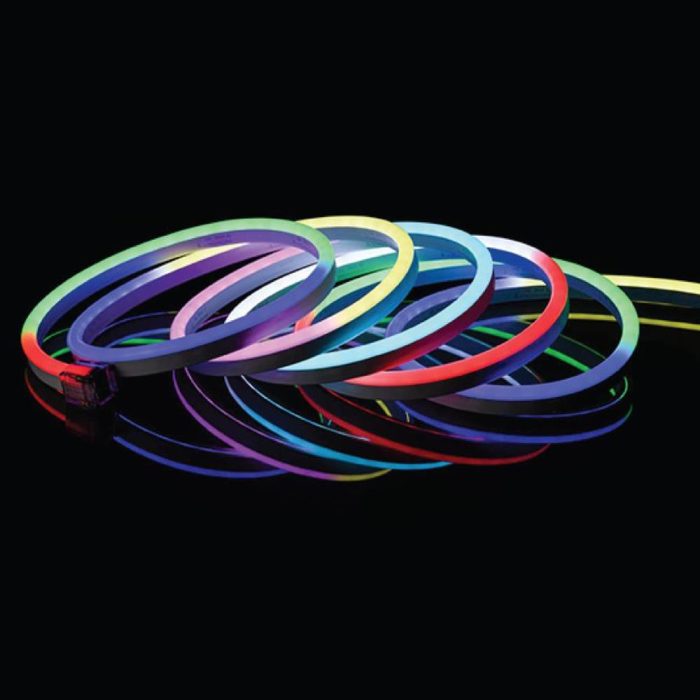 Pairo Mini Neon Flex LED IP65 24V Mavi - 50 Metre - Görsel 2