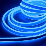 Pairo Mini Neon Flex LED IP65 24V Mavi - 50 Metre