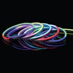 Pairo Mini Neon Flex LED IP65 24V Kırmızı - 50 Metre - Görsel 2