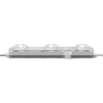 Pairo Signage Reklam Modülü ve Mercek Samsung Led Nötr Beyaz 4000K 1.2W 12V (50 Adet) - Görsel 3
