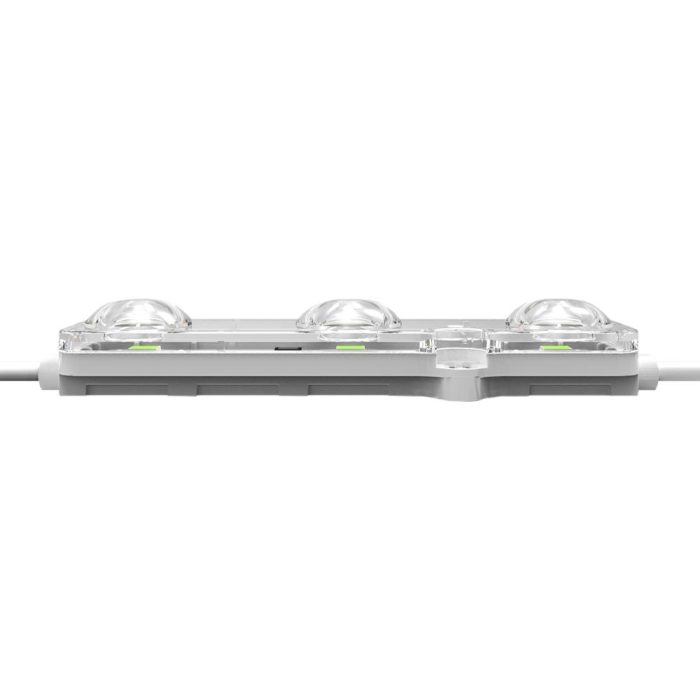 Pairo Signage Reklam Modülü ve Mercek Samsung Led Nötr Beyaz 4000K 1.2W 12V (50 Adet) - Görsel 3