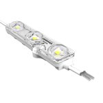 Pairo Signage Reklam Modülü ve Mercek Samsung Led Soğuk Beyaz 6500K 0.75W 12V (50 Adet) - Görsel 2