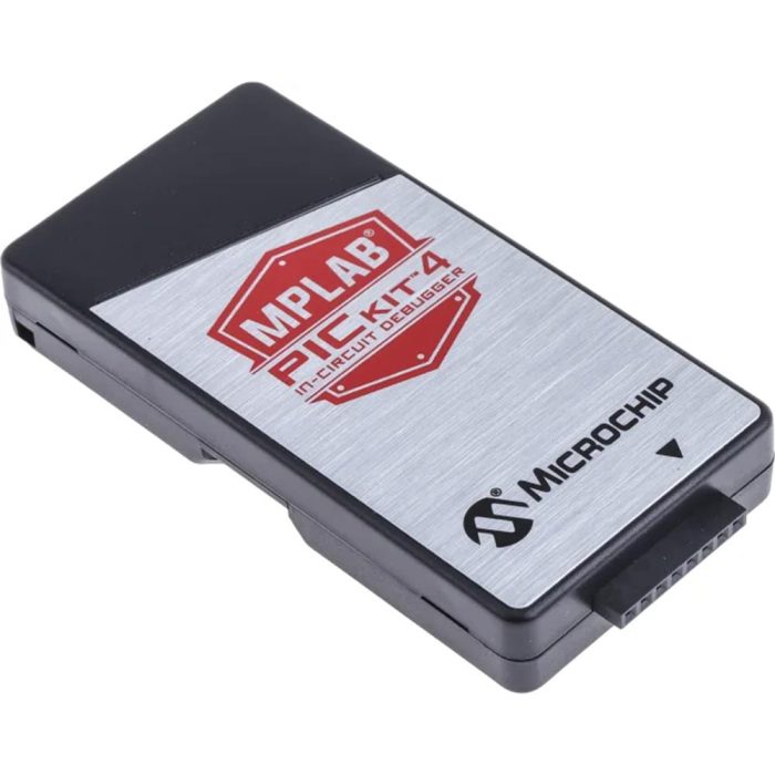 Microchip Pickit 4 MCU Programlayıcı PG164140 - Görsel 2
