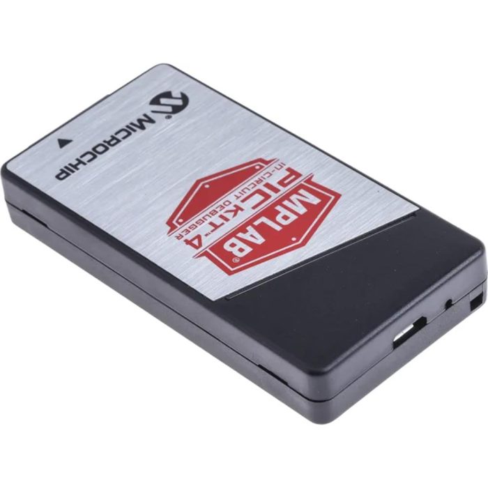 Microchip Pickit 4 MCU Programlayıcı PG164140 - Görsel 3