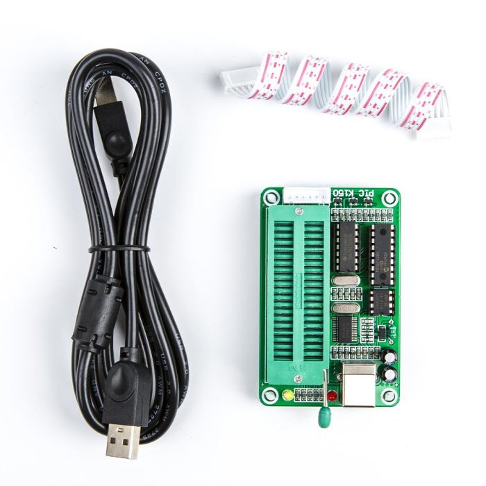 Pic K150 Icsp Pic Programlayıcı (Usb Kablo Dahil) - Görsel 2