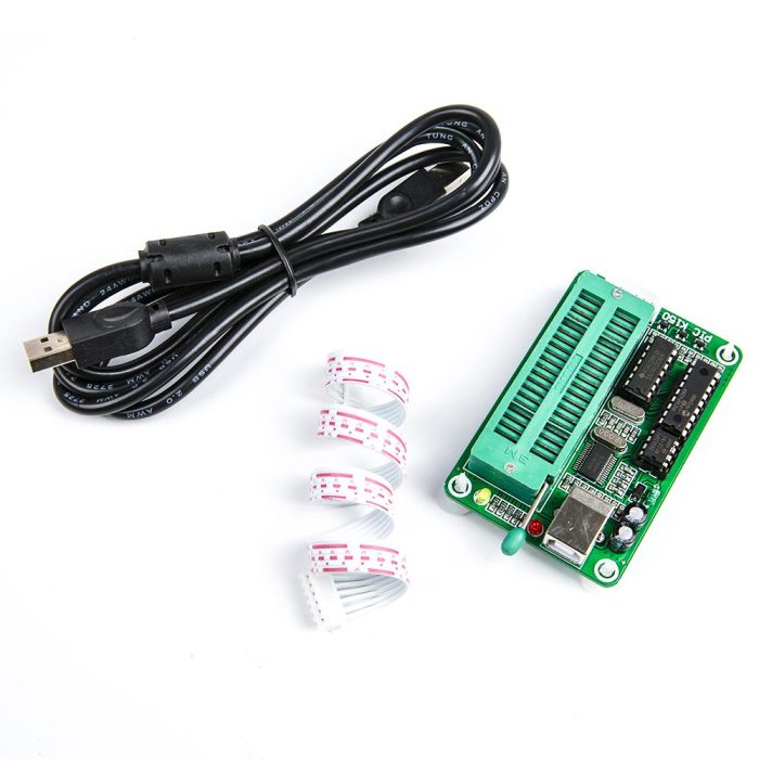 Pic K150 Icsp Pic Programlayıcı (Usb Kablo Dahil) - Görsel 3
