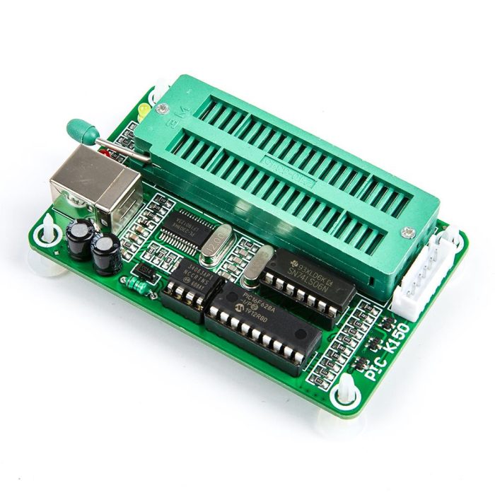 Pic K150 Icsp Pic Programlayıcı (Usb Kablo Dahil) - Görsel 4