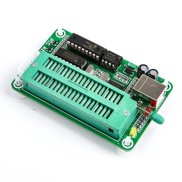 Pic K150 Icsp Pic Programlayıcı (Usb Kablo Dahil) - Görsel 5