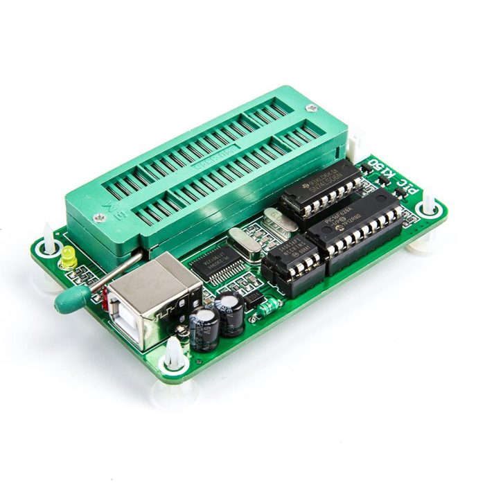 Pic K150 Icsp Pic Programlayıcı (Usb Kablo Dahil) - Görsel 6