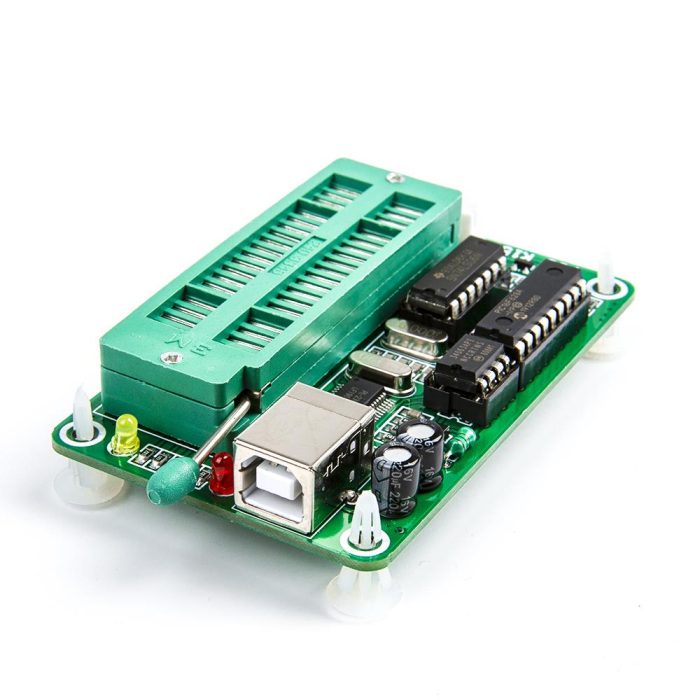 Pic K150 Icsp Pic Programlayıcı (Usb Kablo Dahil) - Görsel 7
