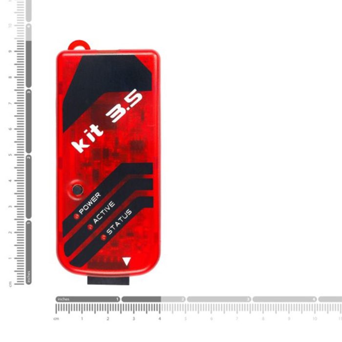 Pickit 3.5 Evrensel PIC Programlayıcı ve Hata Ayıklama Kartı - Görsel 5