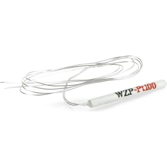 PT100 -20~450 Derece Platin Su Geçirmez Sıcaklık Sensorü - Görsel 2