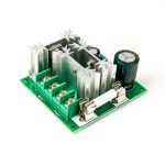 6V-90V 15A PWM DC Motor Hız Kontrolcüsü - Görsel 2