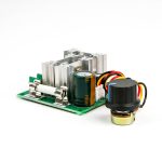 6V-90V 15A PWM DC Motor Hız Kontrolcüsü - Görsel 6