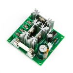 6V-90V 15A PWM DC Motor Hız Kontrolcüsü - Görsel 7