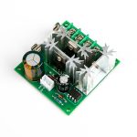 6V-90V 15A PWM DC Motor Hız Kontrolcüsü - Görsel 8