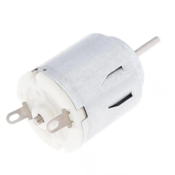 R140 1.5-3V 14500 RPM DC Motor - Görsel 3