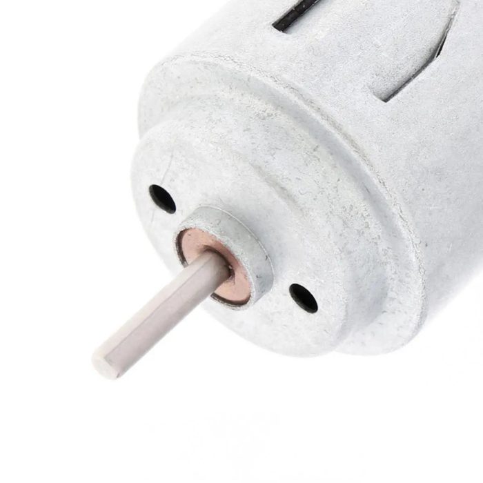 R140 1.5-3V 14500 RPM DC Motor - Görsel 2