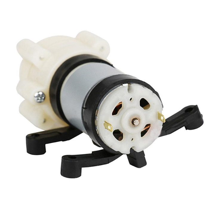 R385 DC 6-12V Diyaframlı Mini Su Pompası - Görsel 5