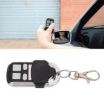 R433 433MHz Uzaktan Kumanda (Garaj Kapısı için) - Görsel 4