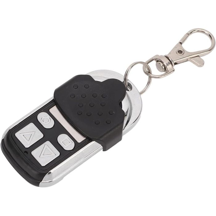 R433 433MHz Uzaktan Kumanda (Garaj Kapısı için) - Görsel 5