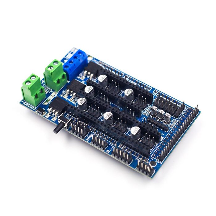 Reprap Ramps 1.6 Plus 3D Printer Kontrol Anakartı - Görsel 2