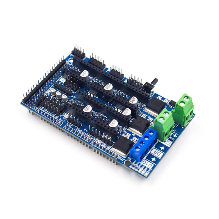 Reprap Ramps 1.6 Plus 3D Printer Kontrol Anakartı - Görsel 5