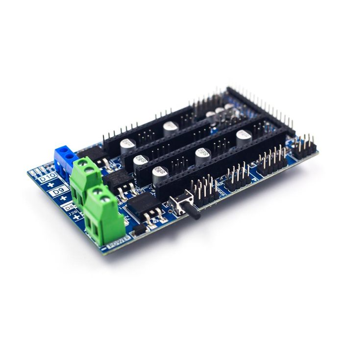 Reprap Ramps 1.6 Plus 3D Printer Kontrol Anakartı - Görsel 6