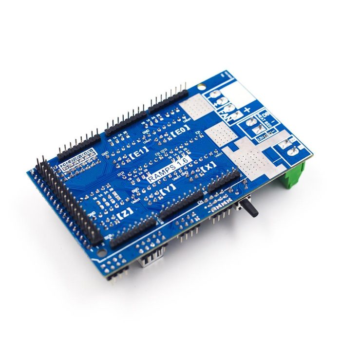 Reprap Ramps 1.6 Plus 3D Printer Kontrol Anakartı - Görsel 7