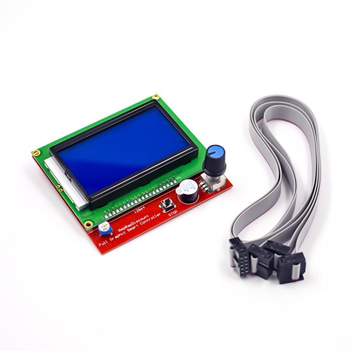 rap-ramps-1-4-3d-yazici-128x64-lcd-ekran-2802.jpg Reprap RAMPS 1.4 3D Yazıcı 128x64 LCD Ekran - Görsel 1