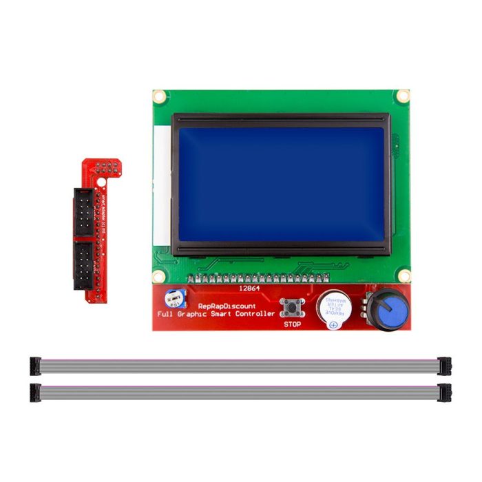 rap-ramps-1-4-3d-yazici-128x64-lcd-ekran-2803.jpg Reprap RAMPS 1.4 3D Yazıcı 128x64 LCD Ekran - Görsel 2