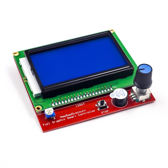 rap-ramps-1-4-3d-yazici-128x64-lcd-ekran-2804.jpg Reprap RAMPS 1.4 3D Yazıcı 128x64 LCD Ekran - Görsel 3